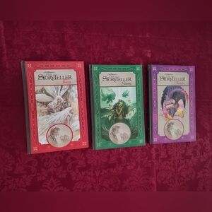 Jim Henson's The Storyteller Book Set
